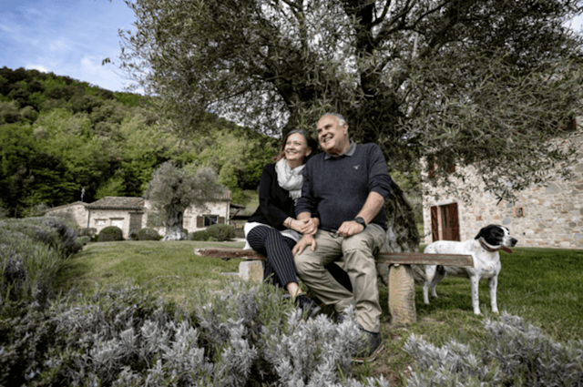 OLIVE OIL-The "Green-Gold" of Italy with Sandro Gilotti