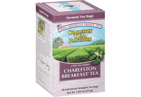 Charleston Tea Plantation Charleston Breakfast Tea