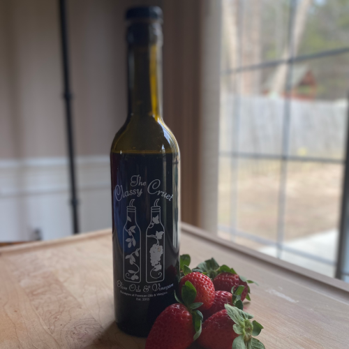 Tuscan Strawberry Balsamic Vinegar