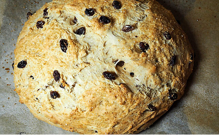 IRISH SODA BREAD