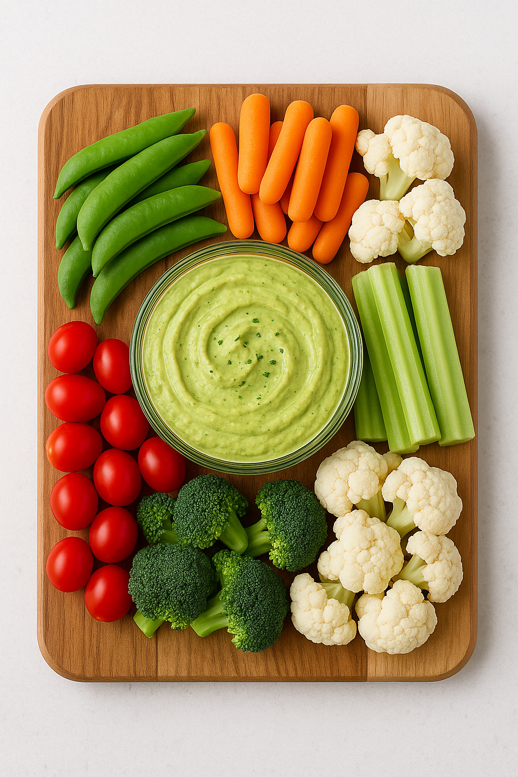 AVOCADO DRESSING TO REPLACE RANCH