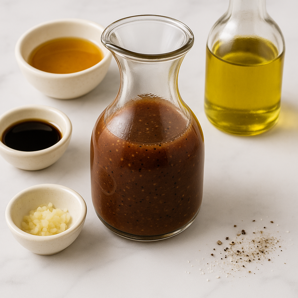 BLACK CHERRY VINAIGRETTE