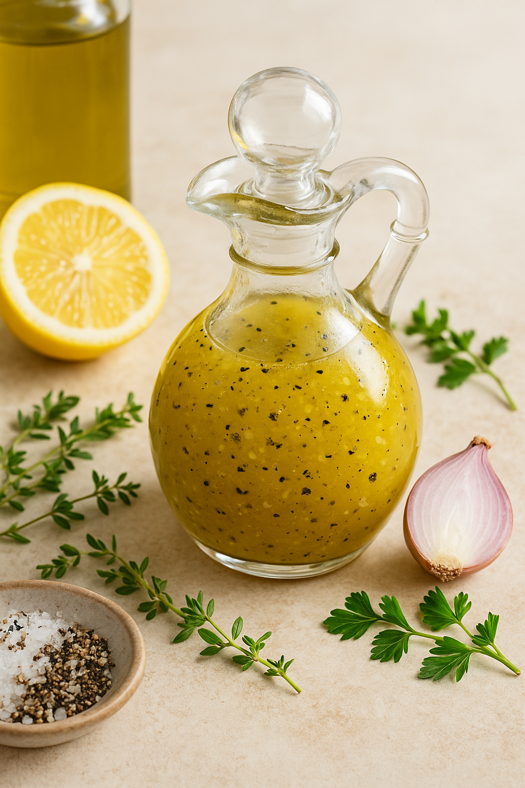 FRENCH VINAIGRETTE