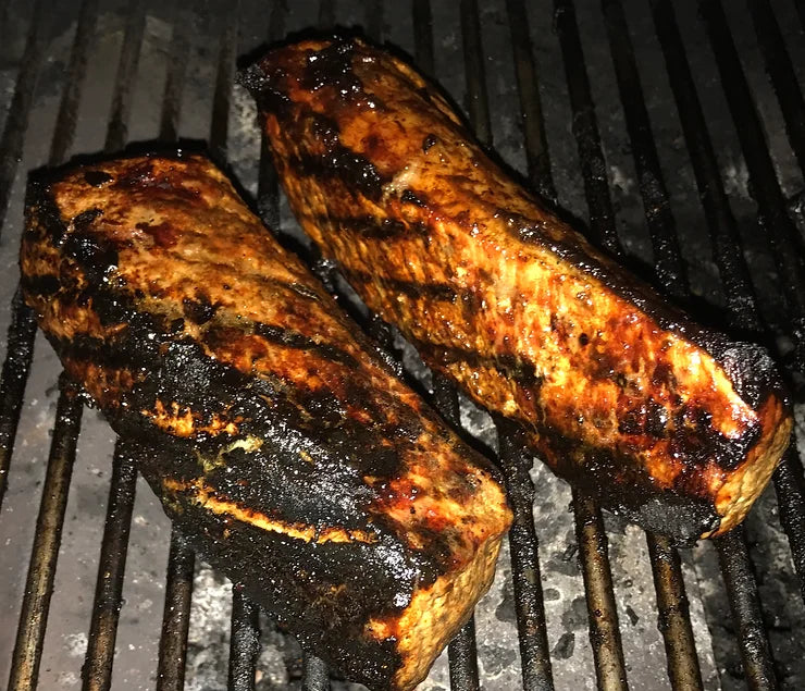 PERFECT SPICY PORK TENDERLOIN