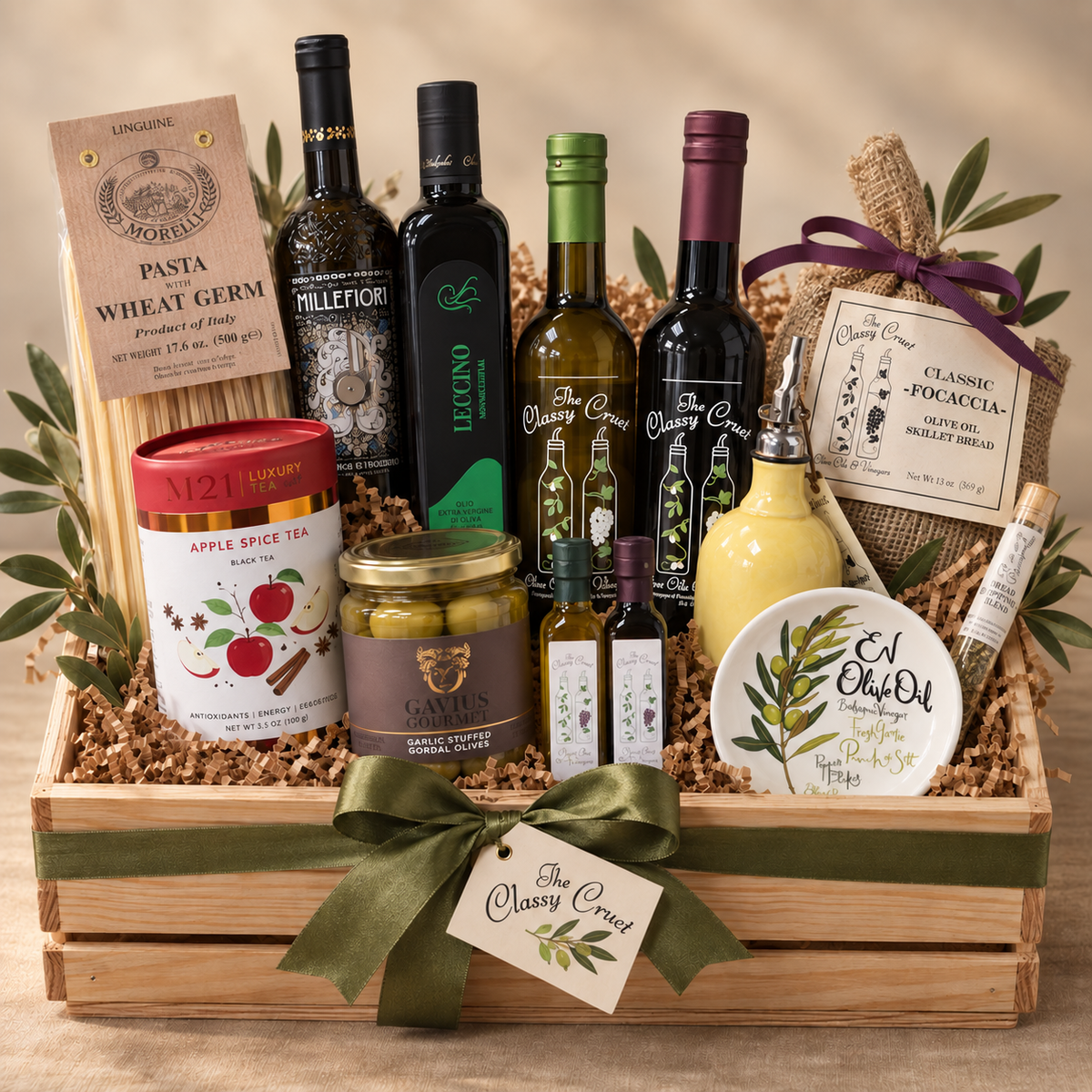 Business & Holiday Gifting