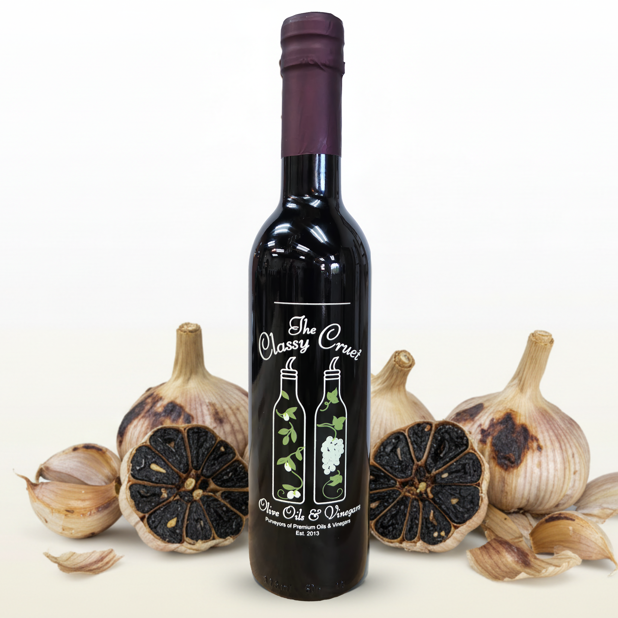 Black Garlic Balsamic