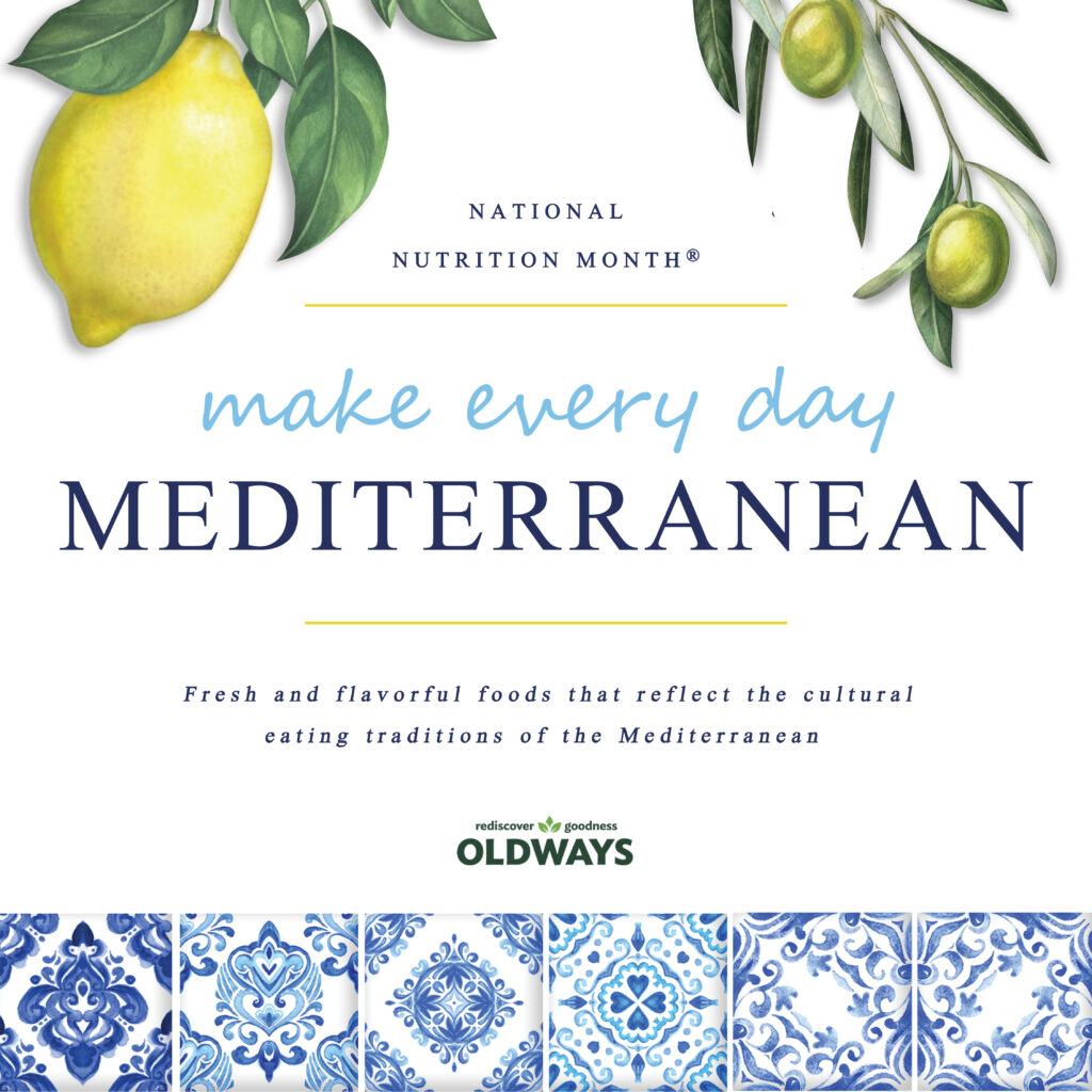 11/5/25 - Make Every Day Mediterranean - Tapas, Presentation, and Guided Tasting
