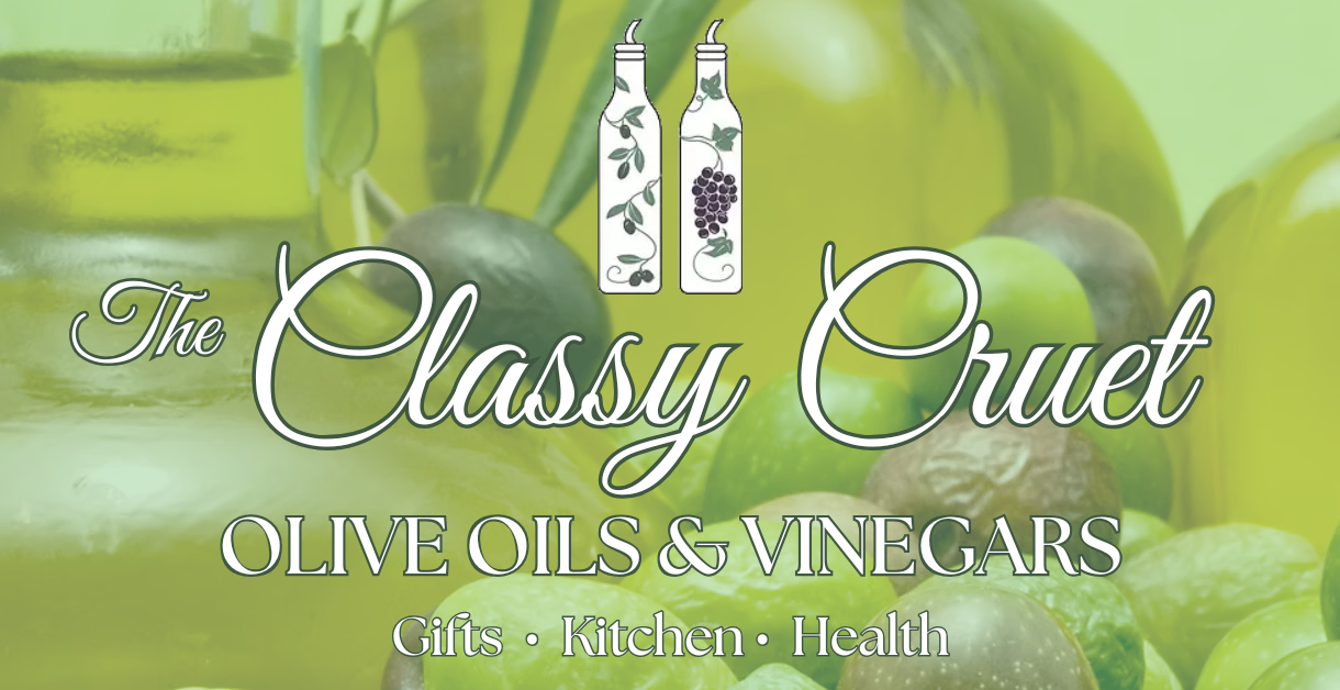 11/5/25 - Vinaigrette 101 - 10% off all Infused Olive Oils and Balsamics!