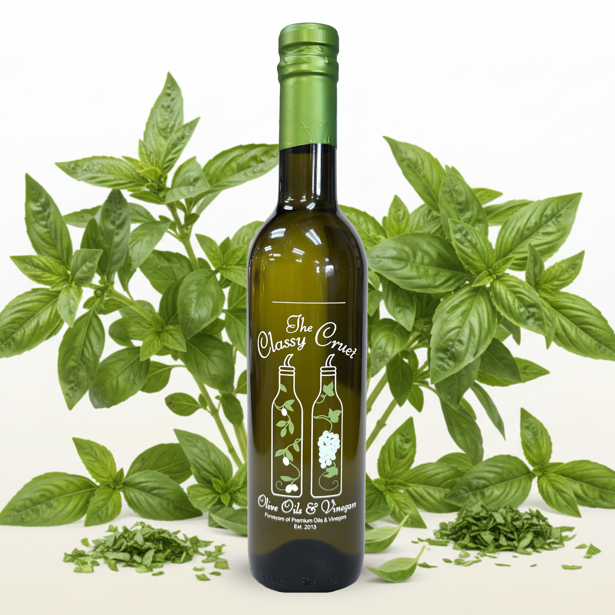 Basil Olive Oil