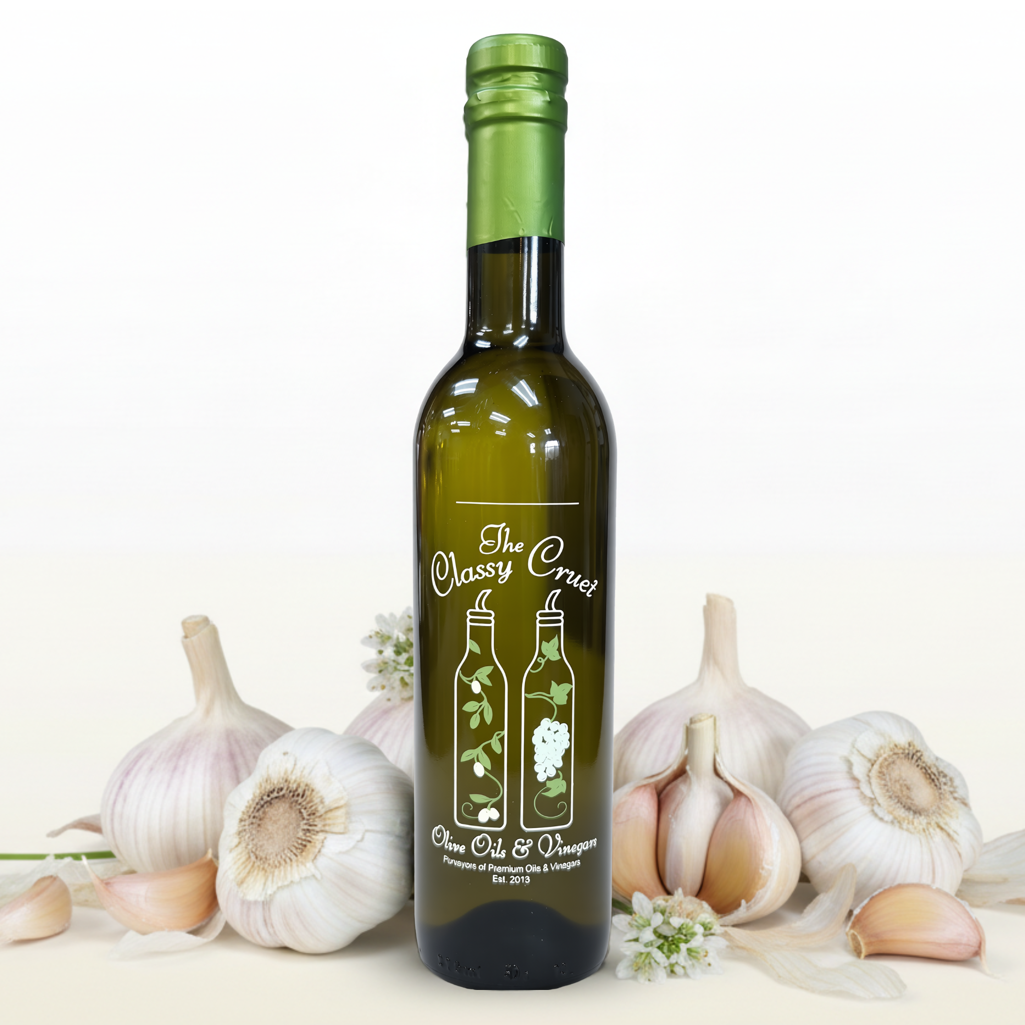 Garlic Olive Oil