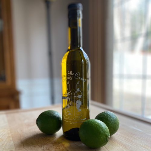 Persian Lime Olive Oil